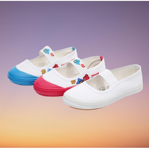 Giày tập thể dục, tập múa bale cho bé gái CT124