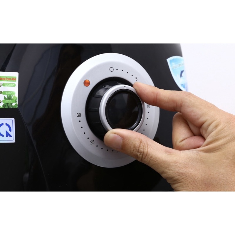 Nồi chiên không dầu Magic A84 4.4 lít CHÍNH HÃNG