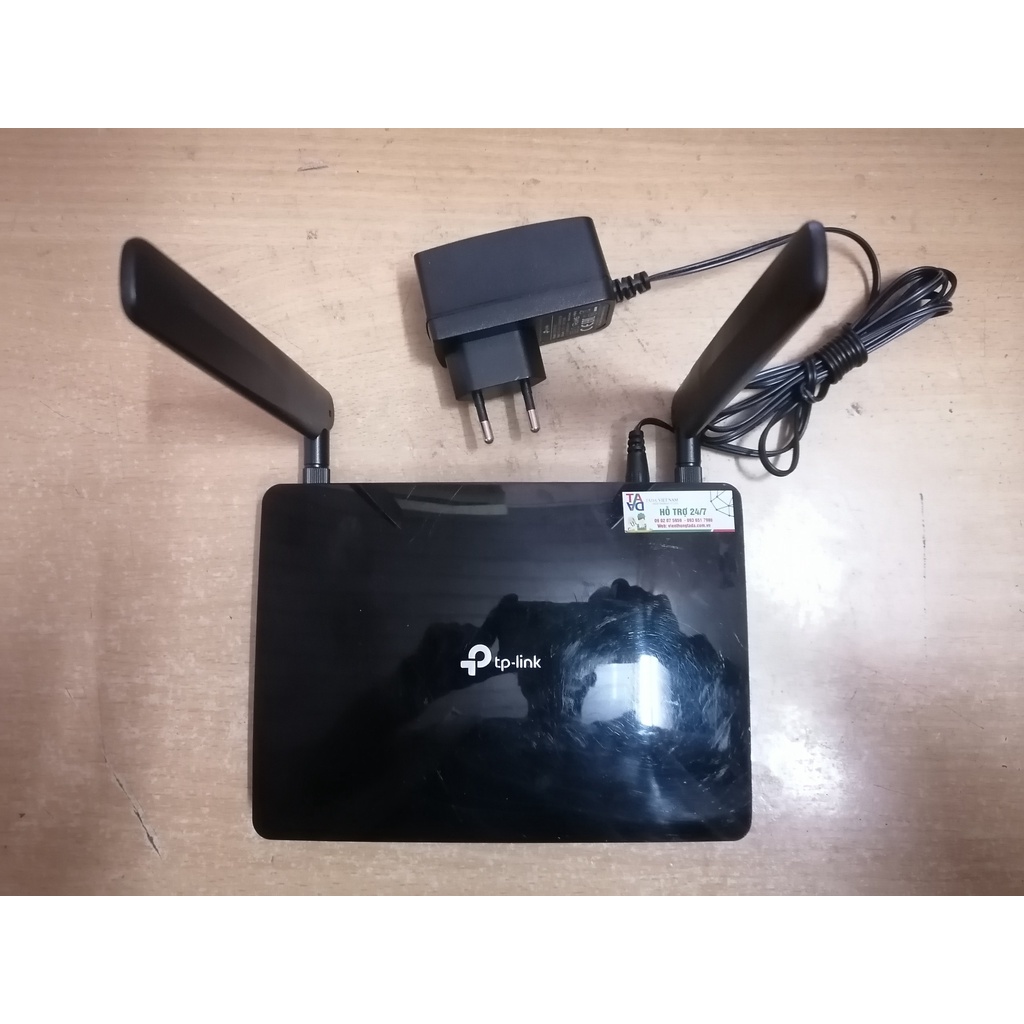 Bộ Phát Wifi 4G TP-Link Archer MR400, MR200. Hai băng Tần (Hàng Cũ).