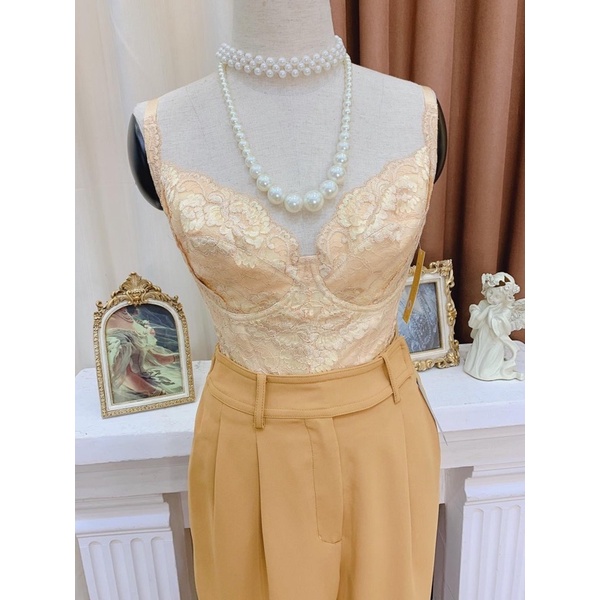 Áo gen liền quần mẫu ngẫu nhiên( hình minh hoạ)