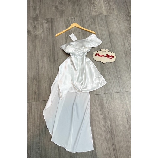 Body lệch vai tà bèo