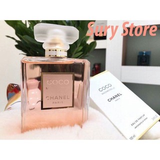 Nước Hoa Coco chiết 10ml