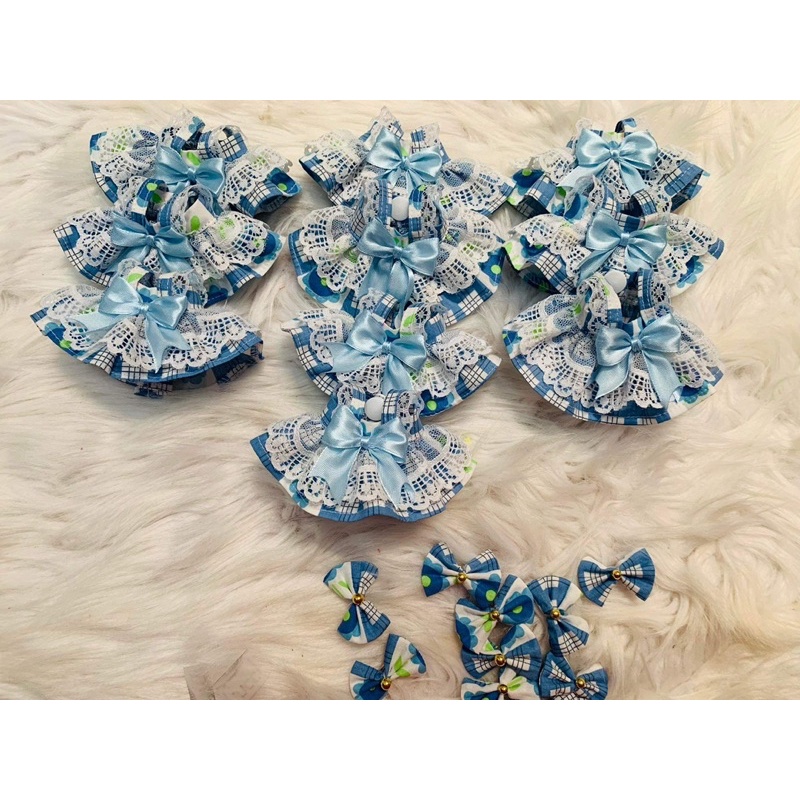 TRANG PHỤC CHO BÚP BÊ 5 INCH THỜI TRANG BÉ NGẪU NHIÊN NAM NỮ