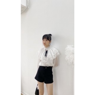 Quần short dáng ôm co giãn 876