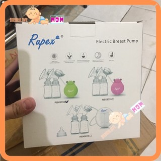 Máy hút sữa điện đôi RUPEX