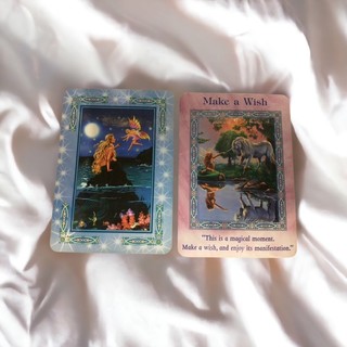 Bộ bài Oracle Magical Mermaid And Dolphins