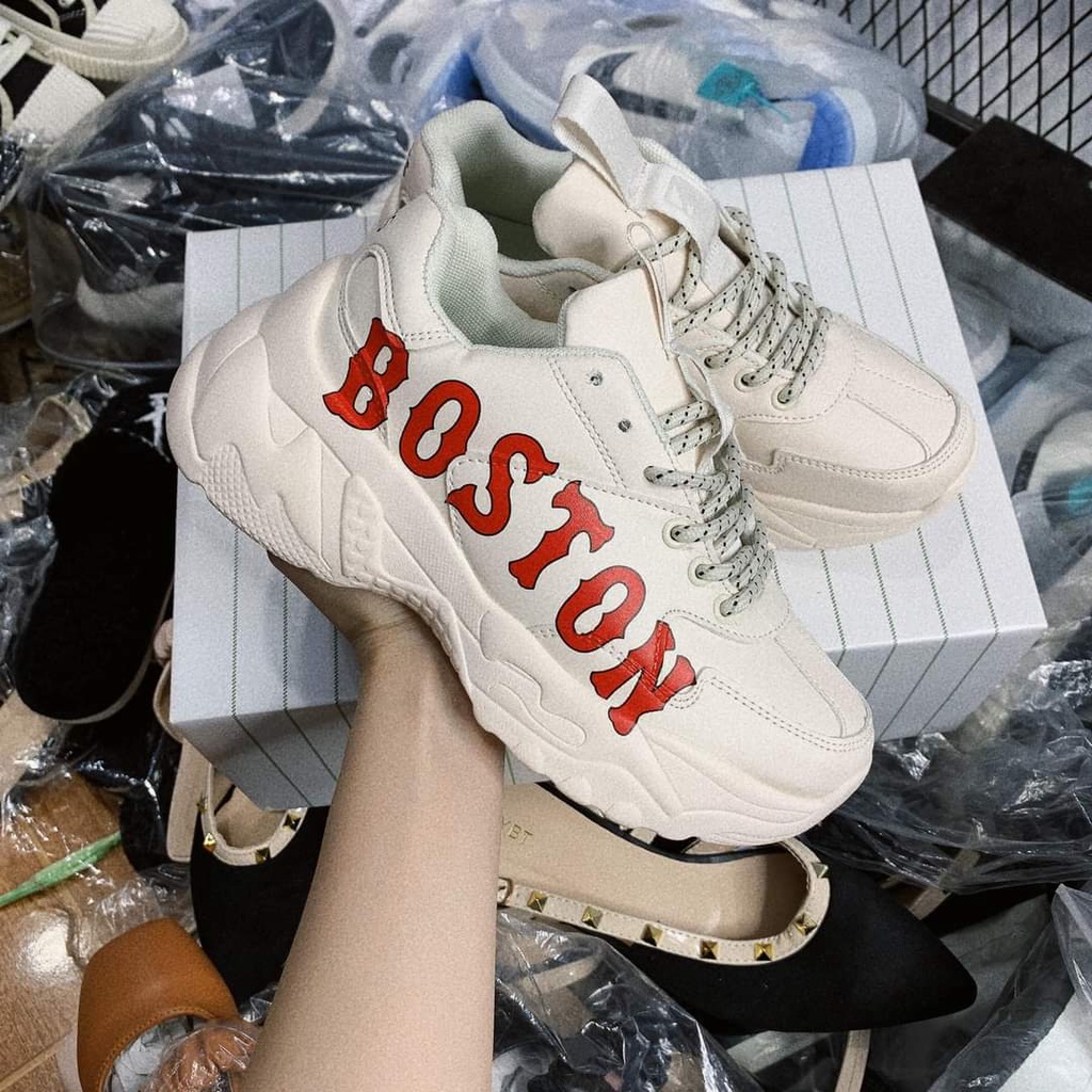 Giaydepthaovy.99  Giày 𝐌𝐋𝐁 Boston hót hít, Giày Thể Thao Tăng Chiều Cao 𝐌𝐋𝐁 Boston, LA, NY bản đẹp