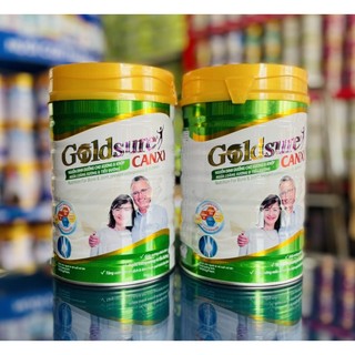 Sữa Bột Goldsure Canxi, Bổ sung Canxi (900g)