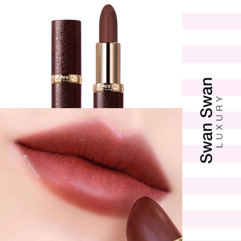 Son Lì Mượt Loreal Phiên Bản Đặc Biệt 3.7g