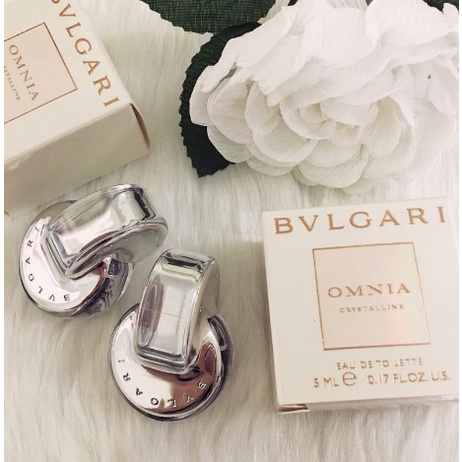 🅽🅴🆆 - Nước hoa Omnia Crystalline EDT 5ml/10ml/20ml