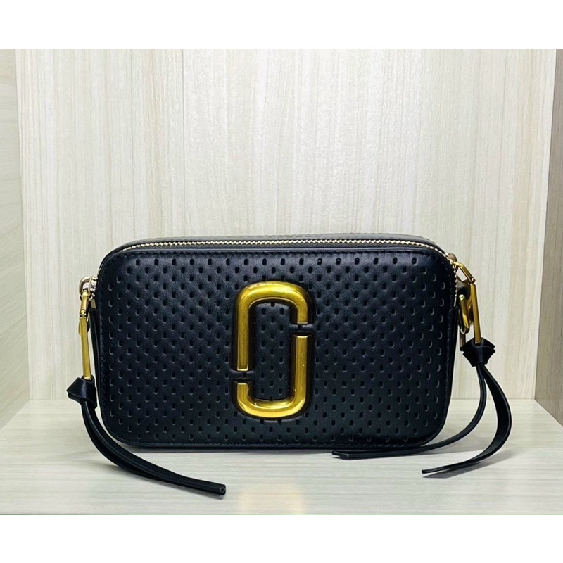 📛RẺ VÔ ĐỊCH📛TÚI M.J WOMENS THE PERFORATED NAM NỮ SIÊU ĐẸP