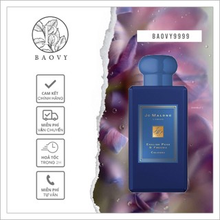 ✨ nước hoa jo malone english pear & freesia 5ml/10ml/20ml