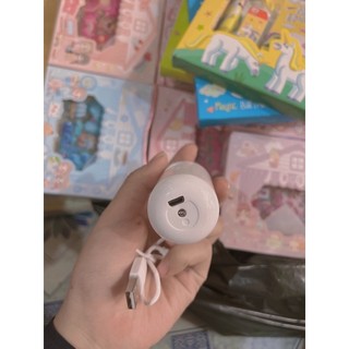 MÁY PHUN SƯƠNG MINI NANO
