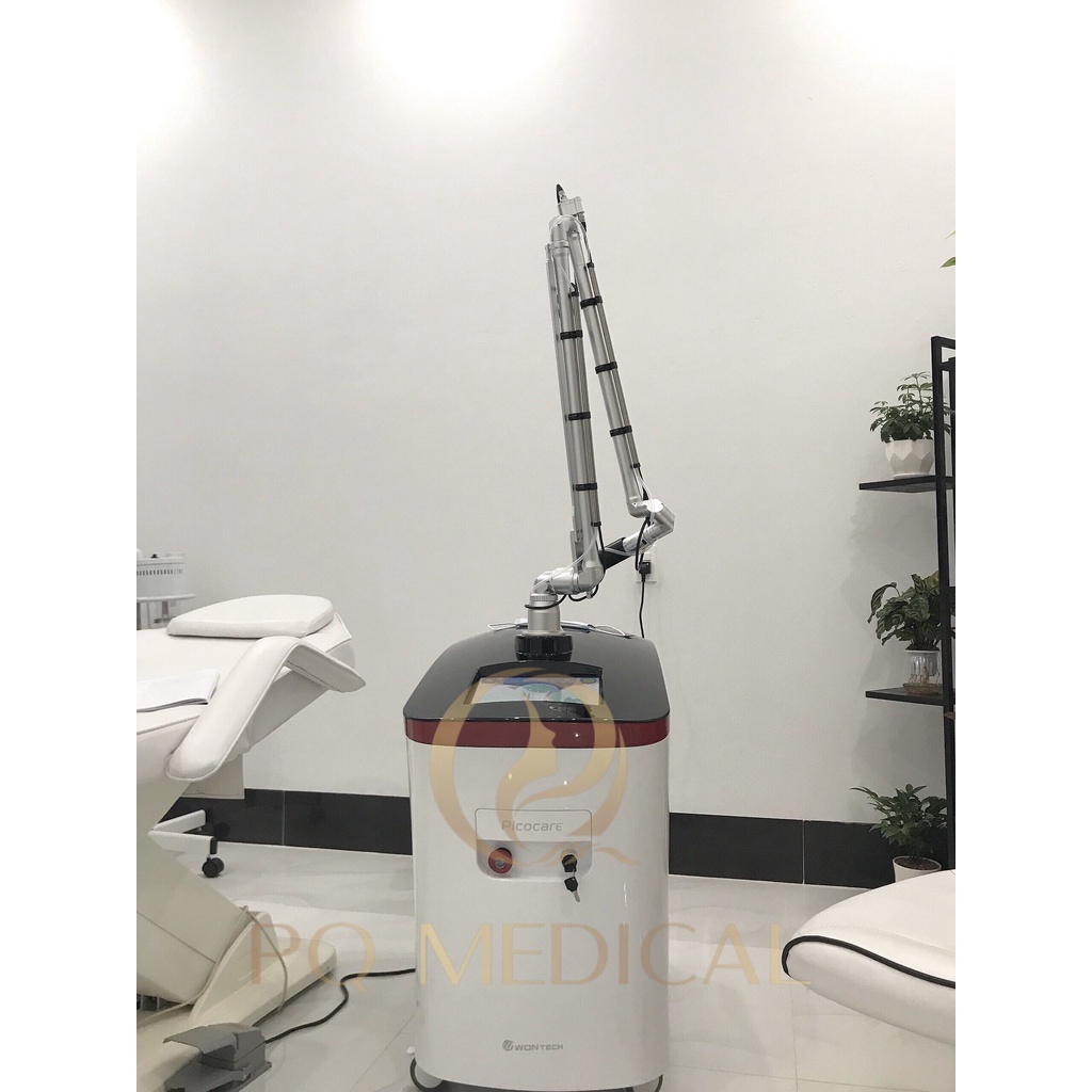 Máy Laser PicoCare chuyên Xoá xăm, điều trị Nám Tàn Nhang