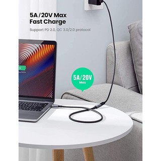 Cáp nối dài Type C dài 1M Ugreen 30205