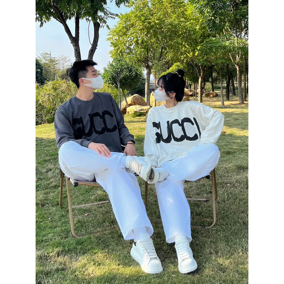 Sweater Gucci1 Couple FW23