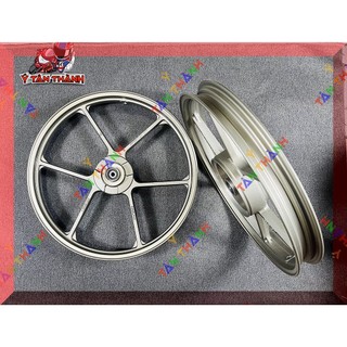 Mâm BRT cho Sirius,exciter 2010 bản 1.4 1.6 MS03