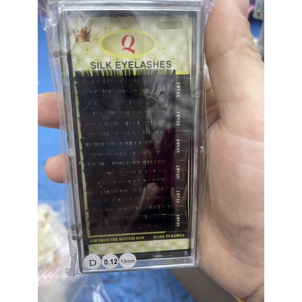 Mi khay 12 line sd noi clasic hay vulum đều được shop thay label nên thanh lý nôt