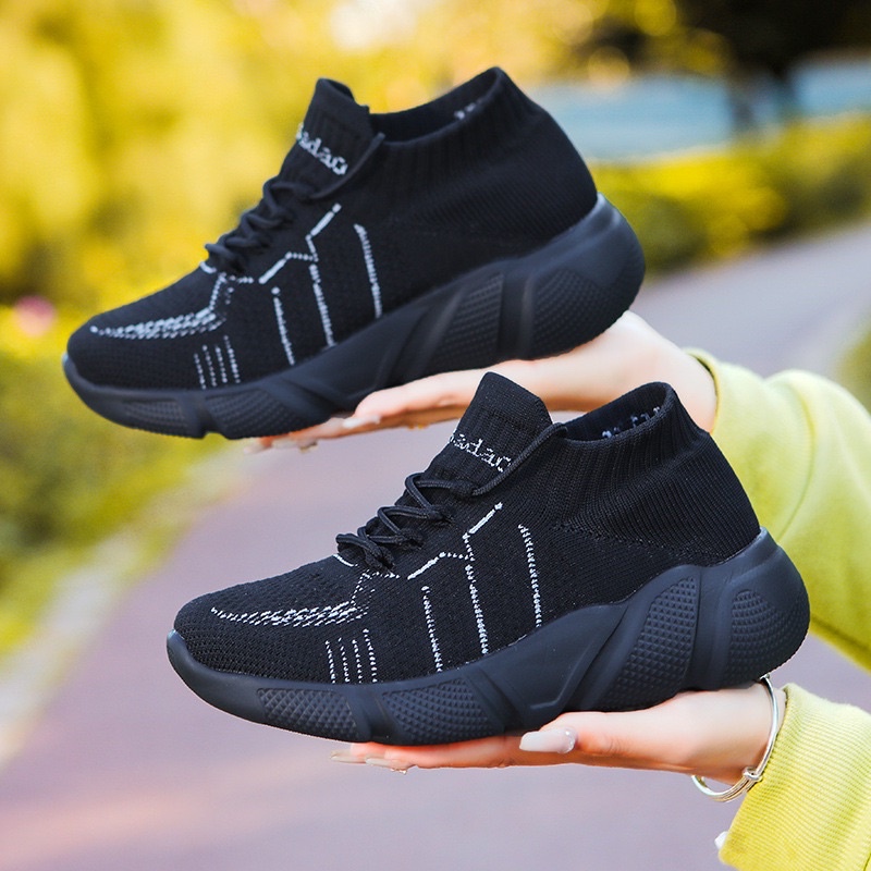 Giày thể thao nữ nhiều màu siêu đẹp