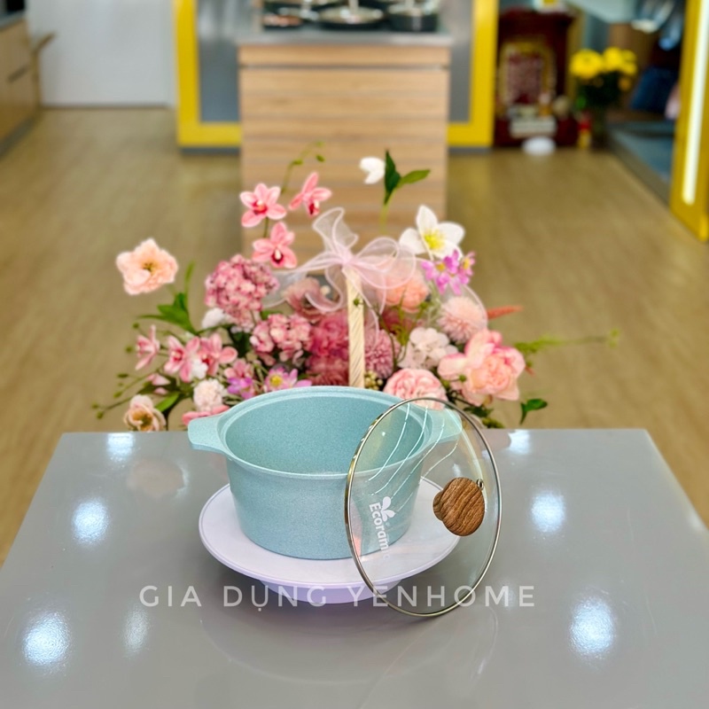 Bộ nồi chảo cao cấp Platinum Hàn Quốc sử dụng được tất cả các loại bếp