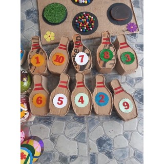 10 ĐỒ CHƠI VẬN ĐỘNG