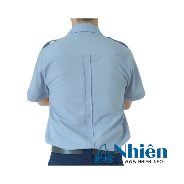 Áo thanh thiếu nam GĐPT