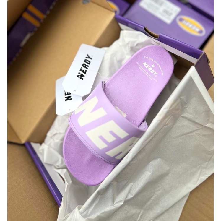 Dép Slide Near FullBox, Chính Hãng💯