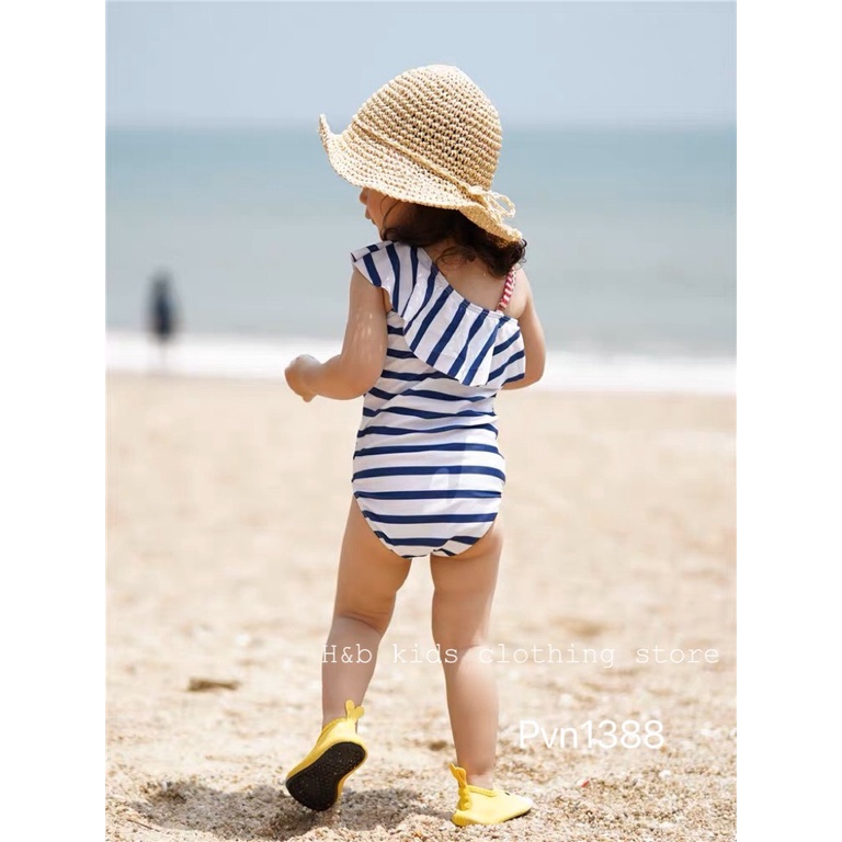 Áo tắm cho bé gái 10-20kg siêu cute, đô bơi cho bé gái