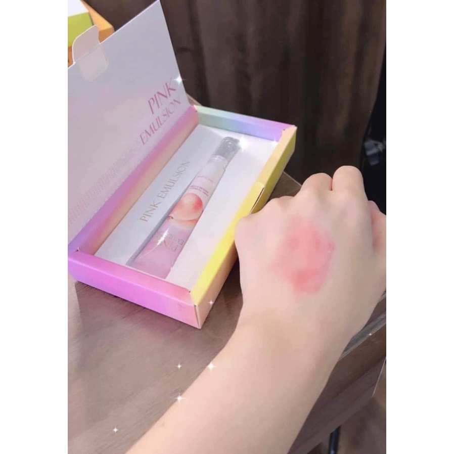 Kem dưỡng má hồng EMULSION FULL HỘP