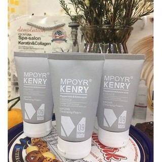 Sữa Rửa Mặt Tạo Bọt Mịn Sạch Sâu, chống lão hóa MPOYR KENRY (Stillonps) 60ML phù hợp mọi loại da Camy Store