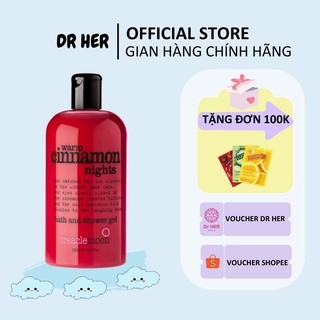 Gel tắm treaclemoon tinh dầu quế 500ml moon2359