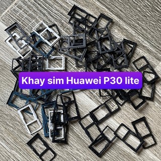 khay sim huawei P30 lite