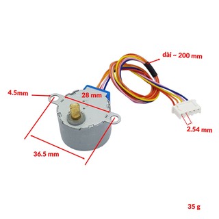Động cơ bước 28BYJ48