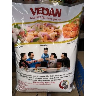 Bột ngọt Vedan 5kg