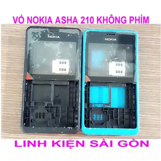 Vỏ nokia asha 210 không phím