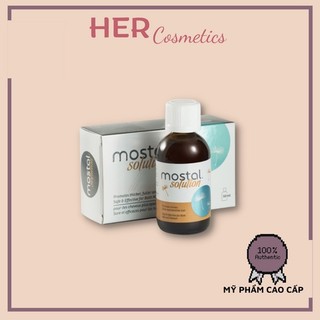 Serum Kích Mọc Tóc Mostal Solution