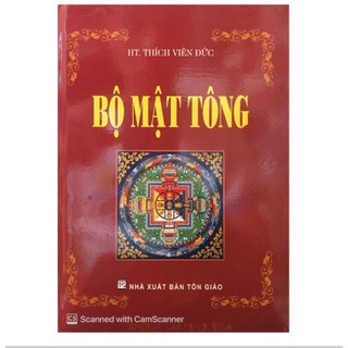 Sách - Bộ Mật Tông (QB)