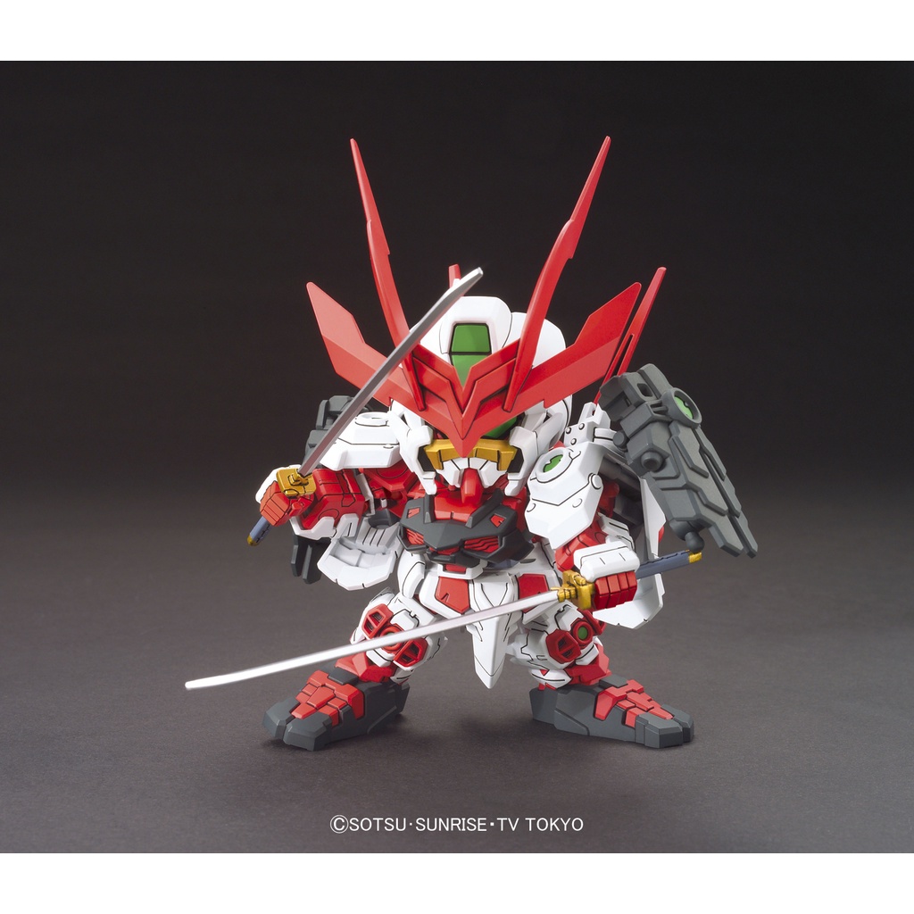 Mô hình Gundam SD BB - Astray Red Sengoku