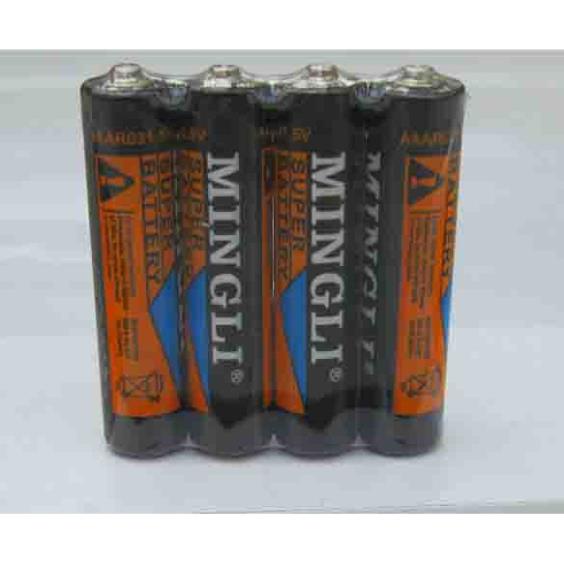 2 viên pin nhí  AAA $