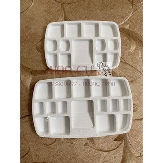 Palette pha màu_vĩ pha màu mesa mp-3/ mp-4 hình chữ nhật