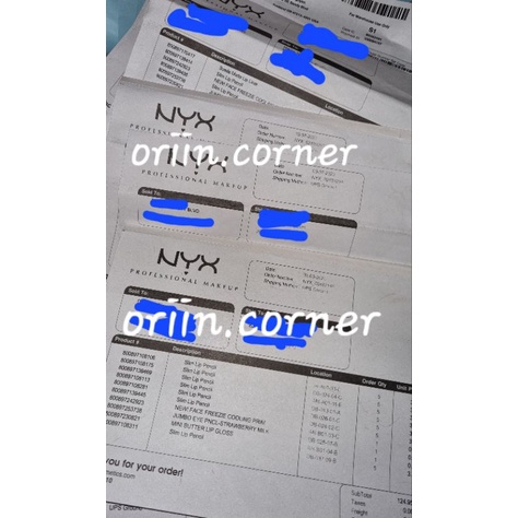 Chì kẻ môi siêu mảnh Morphe/NYX