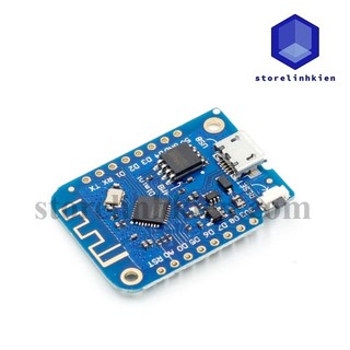 Mạch Thu Phát Wifi ESP8266 NodeMCU Lua D1 mini v3.0 4mb