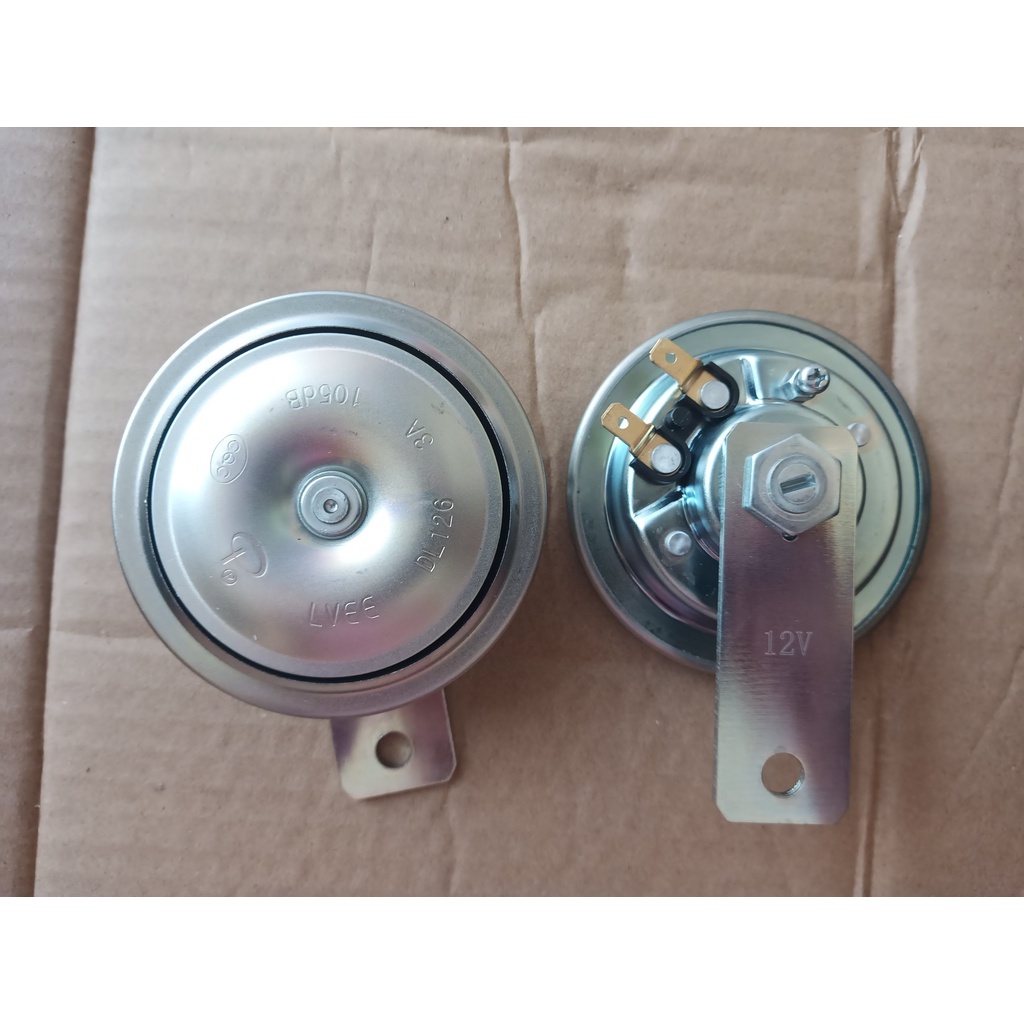 Còi xe máy - Kèn xe máy còi kèn xe lead bát to kêu vang âm thanh lớn 12V-3A