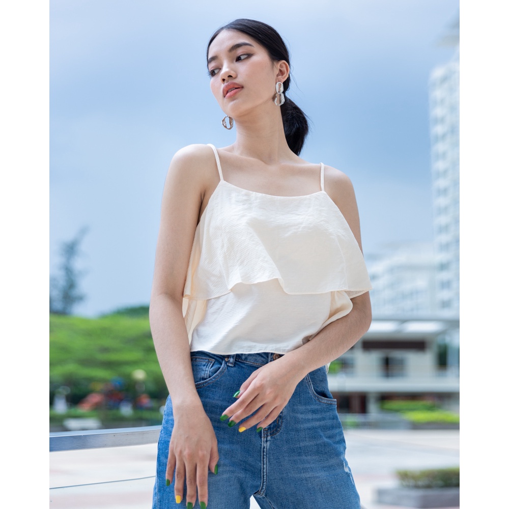 Áo hai dây kiểu J-P Fashion B 10507282