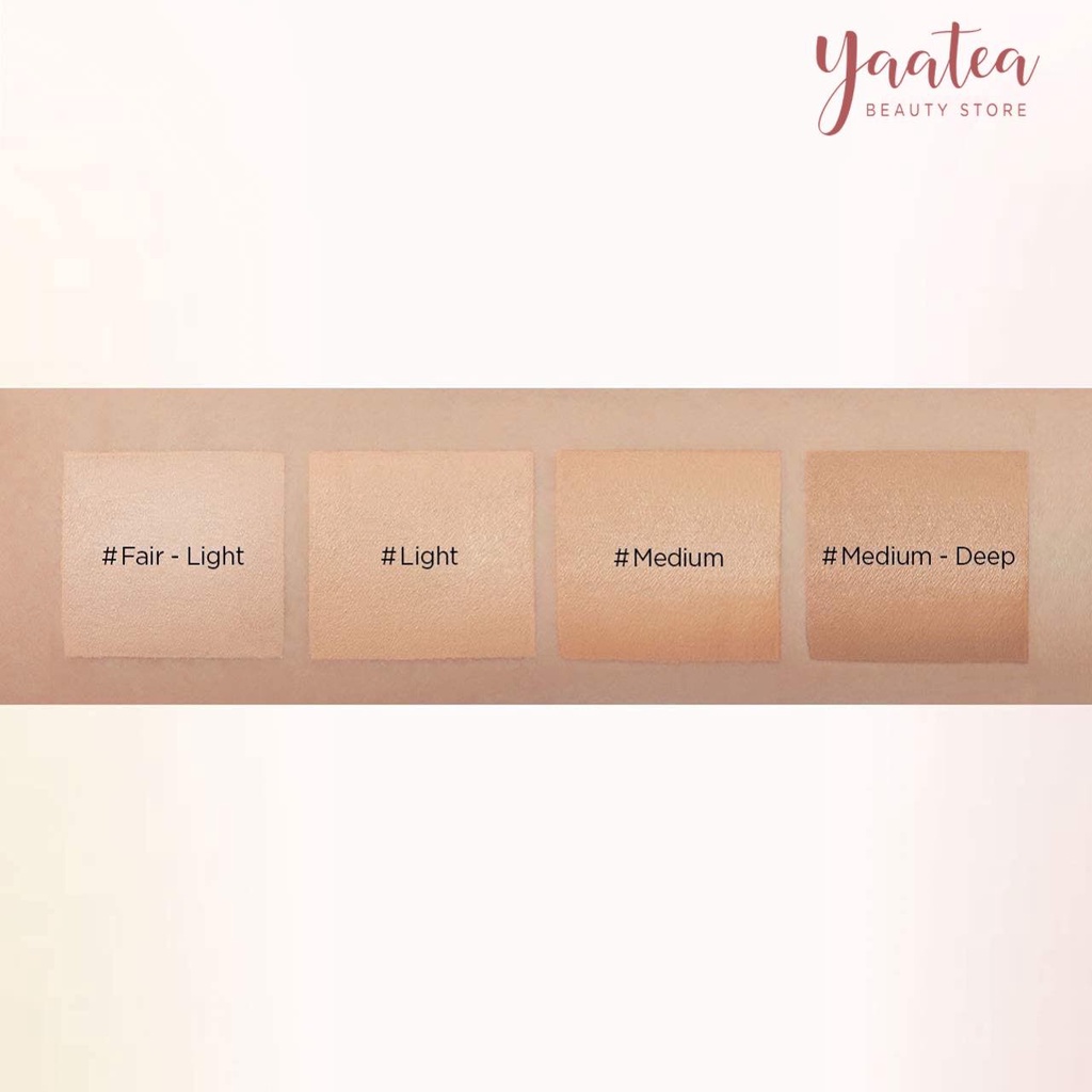 Cushion Jung Saem Mool Skin Nuder Long Wear