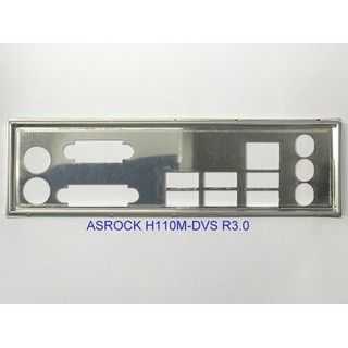 Miếng fe chặn main asrock h110m-dvs r3.0