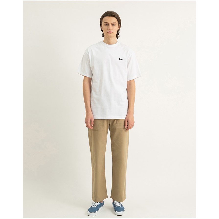 Áo phông Lee chính hãng Full bọc tag giấy theo áo, chất cotton thoáng mát