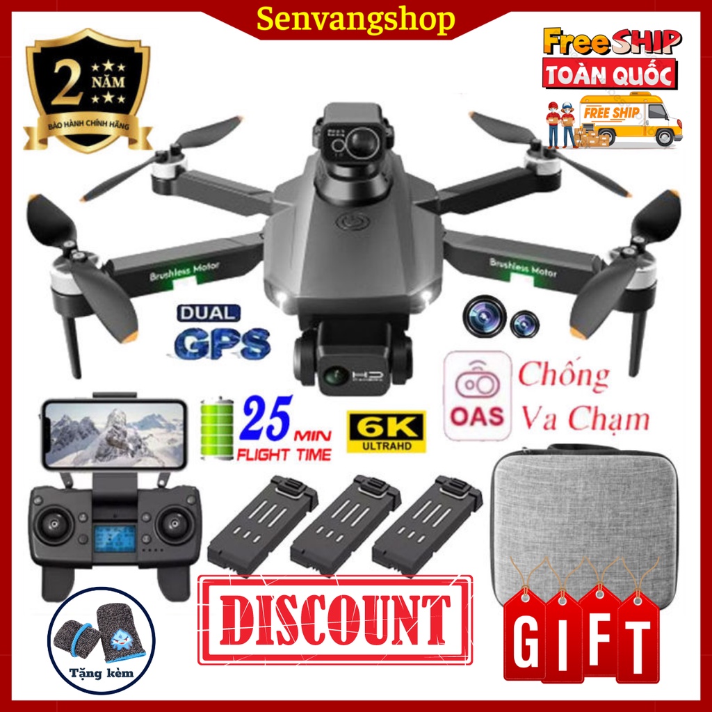 Máy bay điều khiển từ xa giá rẻ, Flycam RG101 cao cấp đầy đủ chức năng, ngon như Flycam mavic, dji, mini se | BigBuy360 - bigbuy360.vn