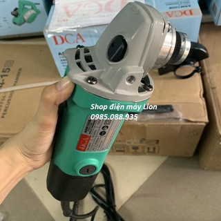 Máy mài góc 4inch 750W ASM100B DCA