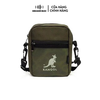 Túi kangol unisex side bag 6125670170